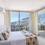 Kiziltas 3 Bedroom Seaview With Private Pool * Kalkan