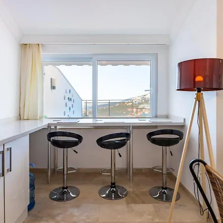 Appartement Kiziltas 3 Bedroom Seaview With Private Pool