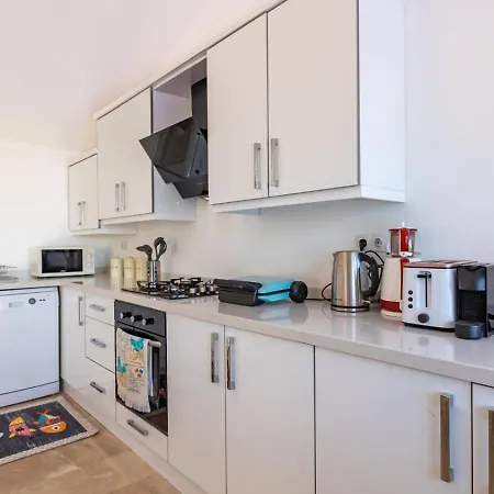 Appartement Kiziltas 3 Bedroom Seaview With Private Pool