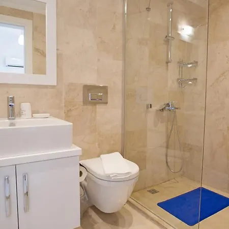 Kiziltas 3 Bedroom Seaview With Private Pool Kalkan