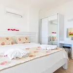 Kiziltas 3 Bedroom Seaview With Private Pool شقة *