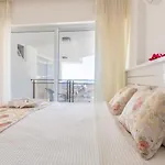 Kiziltas 3 Bedroom Seaview With Private Pool شقة *