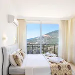 شقة Kiziltas 3 Bedroom Seaview With Private Pool *