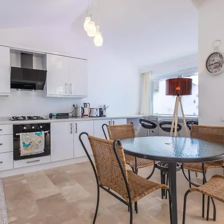 Διαμέρισμα Kiziltas 3 Bedroom Seaview With Private Pool *