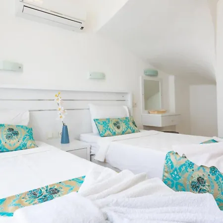 Kiziltas 3 Bedroom Seaview With Private Pool Διαμέρισμα