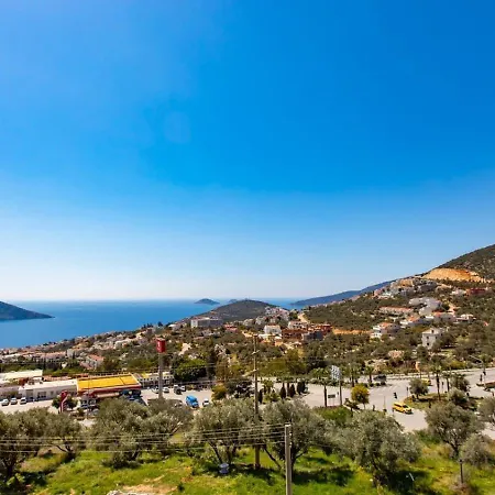 Διαμέρισμα Kiziltas 3 Bedroom Seaview With Private Pool Καλκάν
