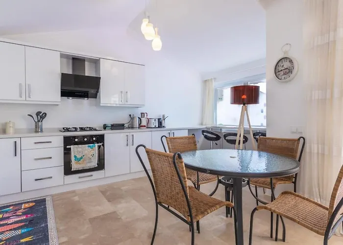 Lägenhet Kiziltas 3 Bedroom Seaview With Private Pool *