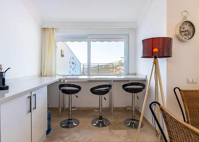 Lägenhet Kiziltas 3 Bedroom Seaview With Private Pool