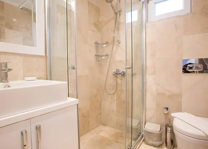 Kiziltas 3 Bedroom Seaview With Private Pool Kalkan
